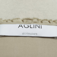 Aglini Top in Olive