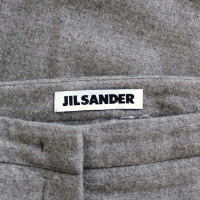 Jil Sander Pantaloni di lana / cashmere