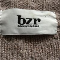 Bruuns Bazaar Lange Strickjacke