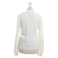 Kenzo Knitted sweater in cream