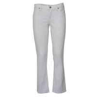 Ralph Lauren jeans bianchi