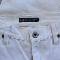 Ralph Lauren Weiße Jeans