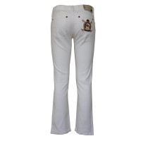 Ralph Lauren Weiße Jeans