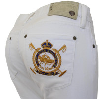 Ralph Lauren witte jeans