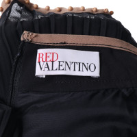 Red Valentino Jurk in zwart