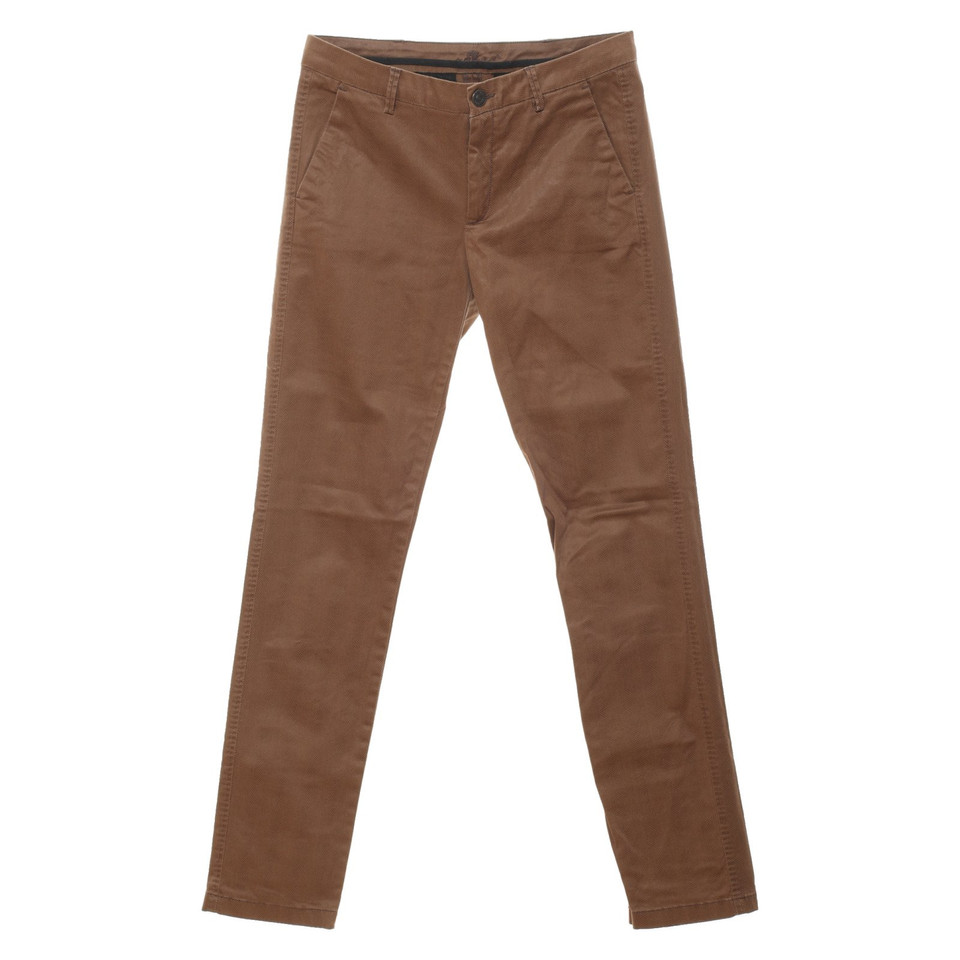 7 For All Mankind Trousers in Brown