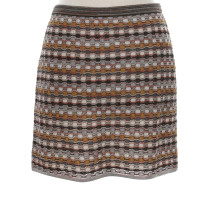 Missoni skirt with pattern