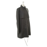 Hugo Boss Coat in dark grey 