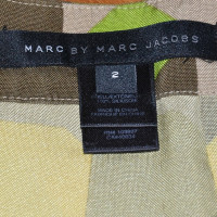 Marc By Marc Jacobs Silk skirt