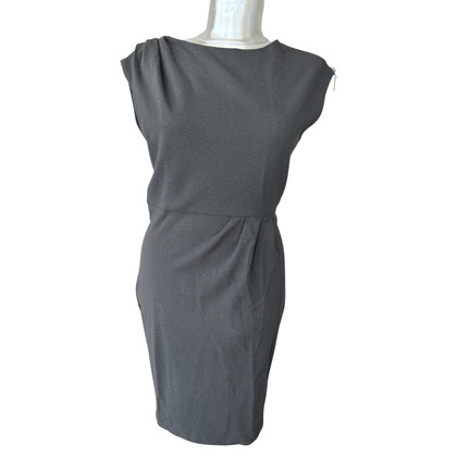 Diane Von Furstenberg Robe en Viscose en Gris