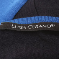 Luisa Cerano Trui in blauw