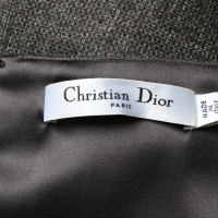 Christian Dior Dress in Grey