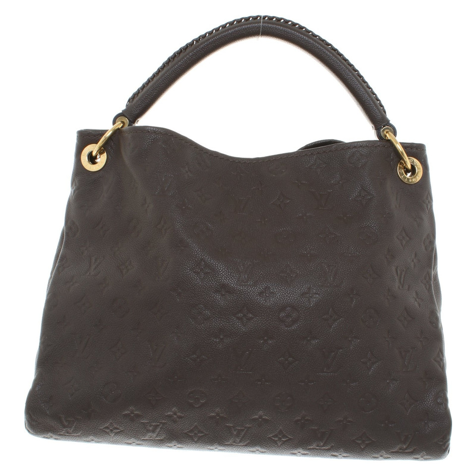 Louis Vuitton Artsy Leather in Brown