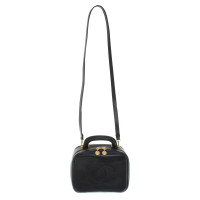 Chanel Schmucktasche in Schwarz