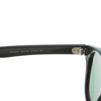 Ray Ban Sonnenbrille in Schwarz