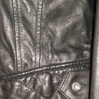D&G Biker Leather Jacket