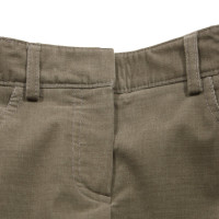 Theory Trousers in Khaki