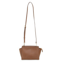 Michael Kors Borsa a tracolla in Pelle in Marrone