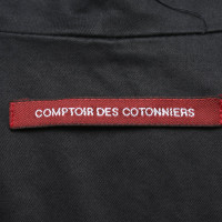 Comptoir Des Cotonniers Giacca/Cappotto in Cotone in Blu