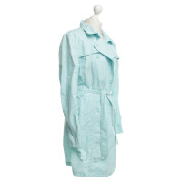 Marc Cain Trench in turchese