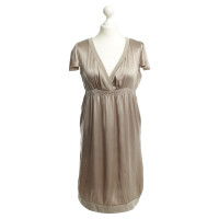Set Kleid in Taupe