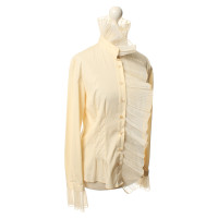 Altre marche Erny van Reijmersdal - Blusa in crema