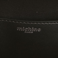 Andere Marke Michino - Handtasche aus Schlangenleder