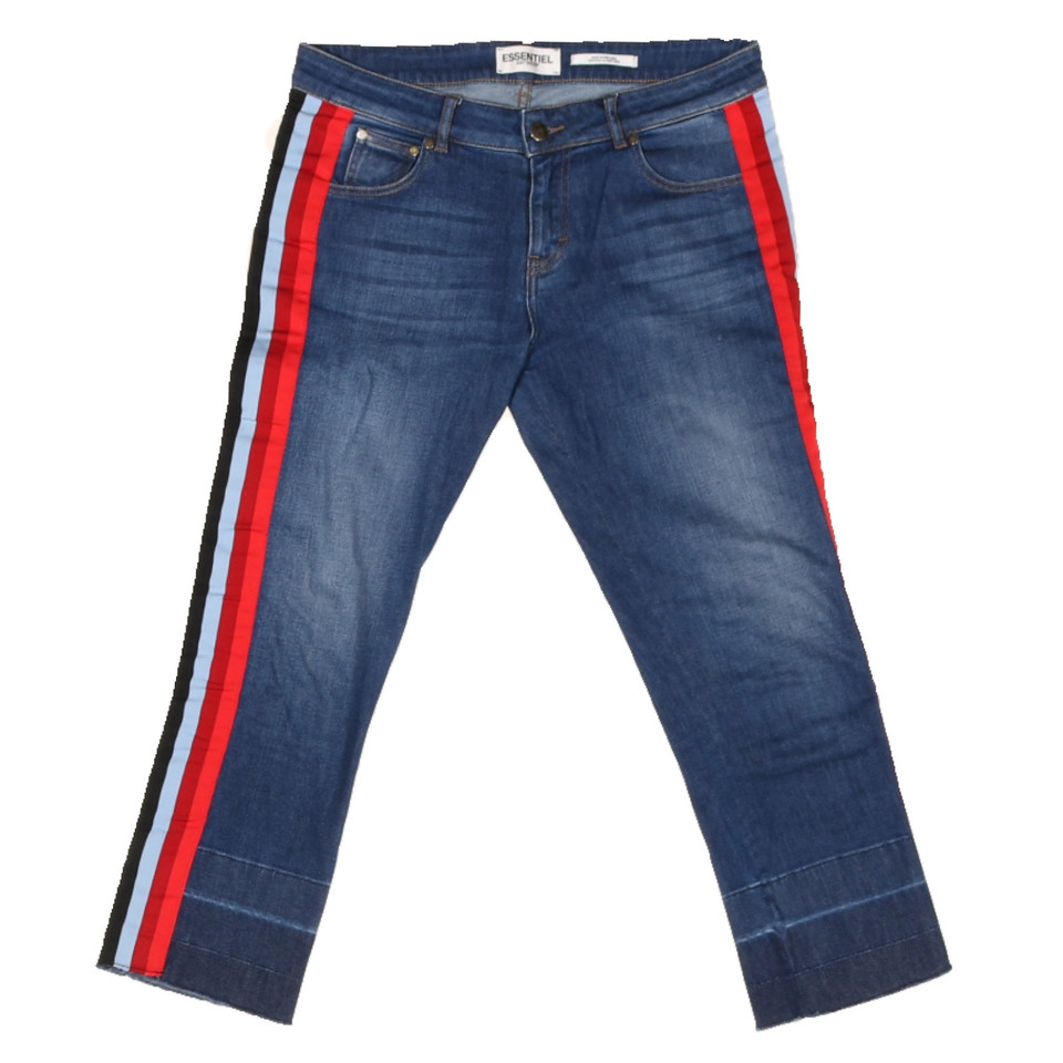 Essentiel Antwerp Jeans in Blu