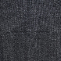Calvin Klein Knitted dress in dark gray