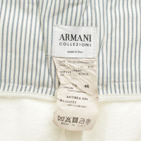 Armani Collezioni Pantaloni in bianco