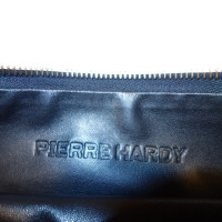 Pierre Hardy clutch Leer
