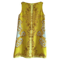 Versace Kleid aus Viskose/Elasthan