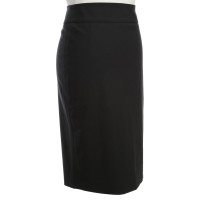 Hugo Boss skirt in black