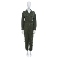 Citizens Of Humanity Jumpsuit Cotton in Green