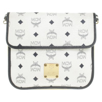 Mcm Sac à bandoulière avec motif Visetos