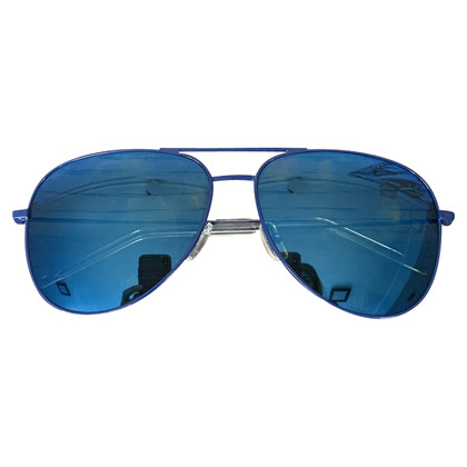 Saint Laurent Occhiali da sole in Blu