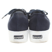 Superga Dark blue sneakers