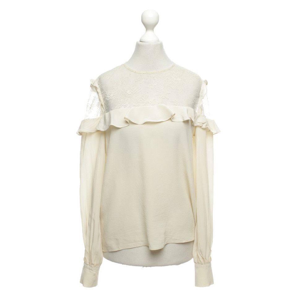 Pinko Top en Beige