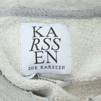 Zoe Karssen Sweatshirt in grijs