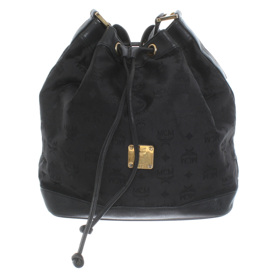 Mcm Handbag in Black