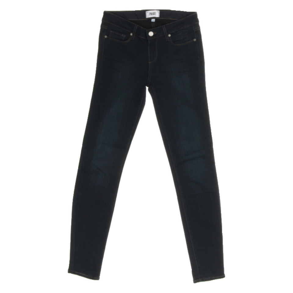 Paige Jeans Jeans in Blauw