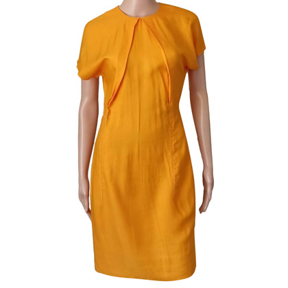 Acne Kleid in Orange