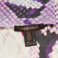 Roberto Cavalli Echarpe/Foulard en Soie