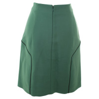 Marni Wool skirt in green