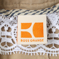 Boss Orange rok in beige