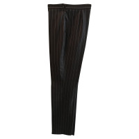 Moschino trousers with pinstripe