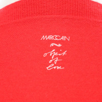 Marc Cain Tricot en Rouge