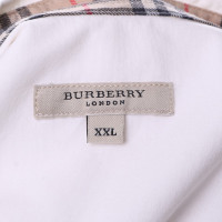 Burberry Bluse in Weiß