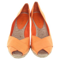 Ralph Lauren Sandals with wedge heel