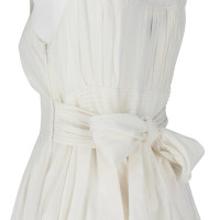 Catherine Malandrino Dress in white